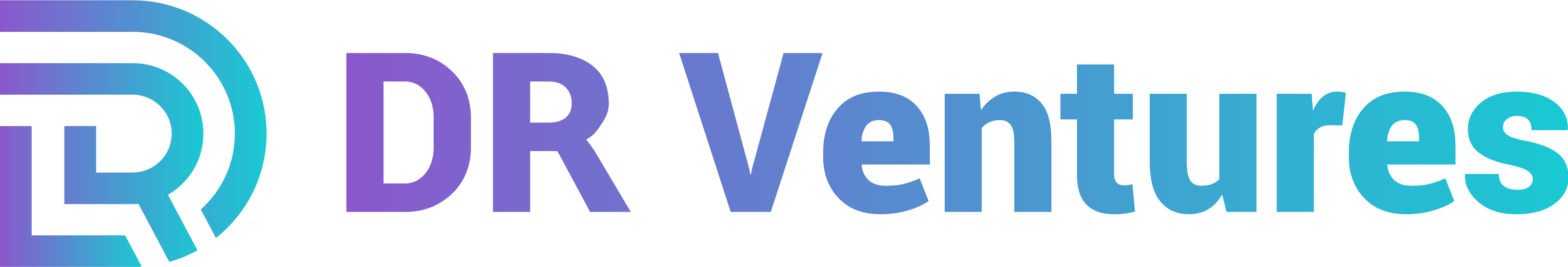 DR Ventures Logo